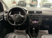 Volkswagen Caddy MPV 2,0 l 90 kw