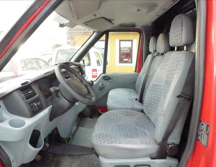 Ford Transit 15