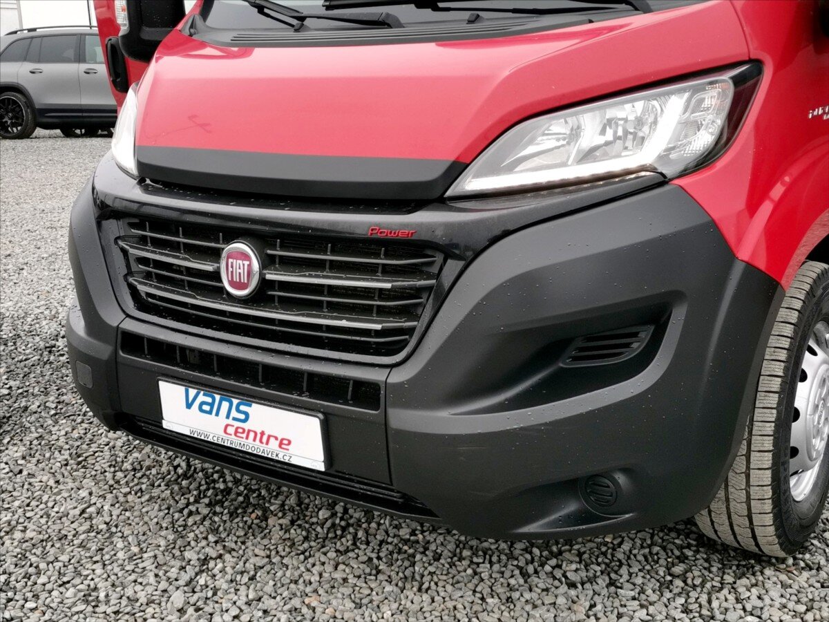 Fiat Ducato Skříň 2,3 l 118 kw