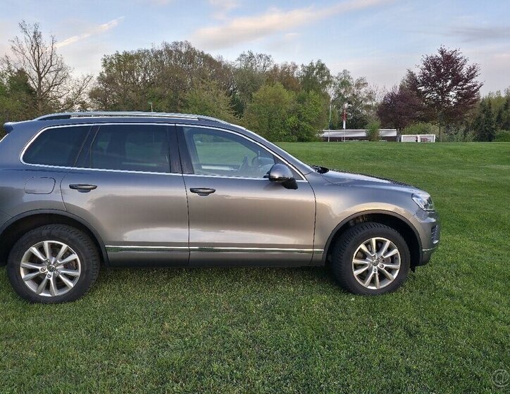 Volkswagen Touareg SUV / Terénní 0,0 139 kw