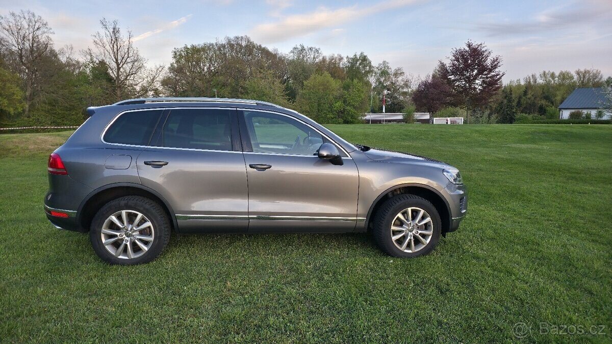 Volkswagen Touareg SUV / Terénní 0,0 139 kw