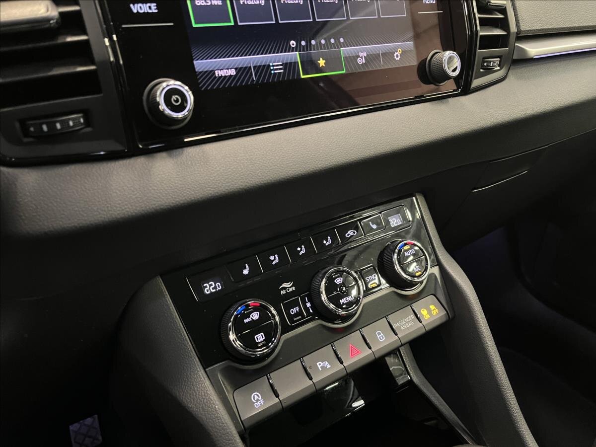 Škoda Karoq SUV / Terénní 1,5 l 110 kw