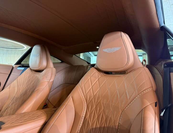 Aston Martin Ostatní Kupé 4,0 l 500 kw
