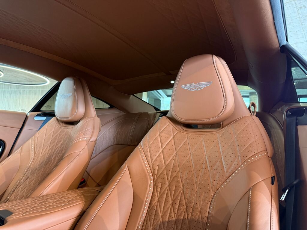 Aston Martin Ostatní Kupé 4,0 l 500 kw