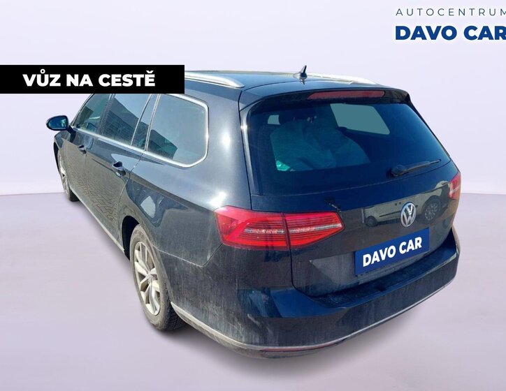 Volkswagen Passat Kombi 2,0 l 110 kw