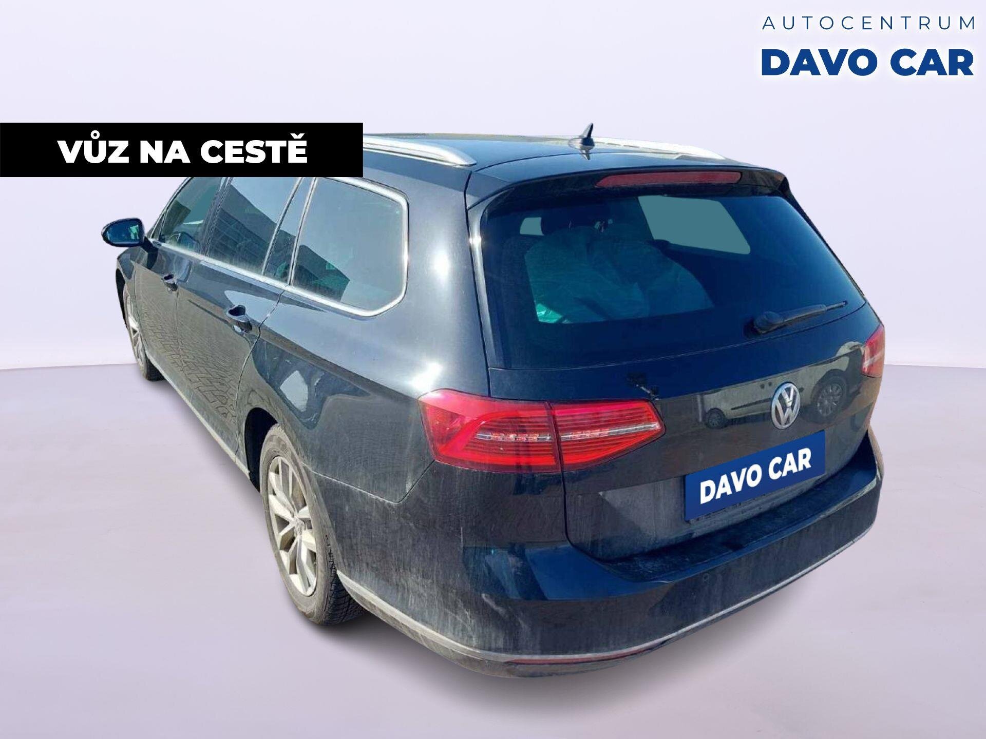 Volkswagen Passat Kombi 2,0 l 110 kw