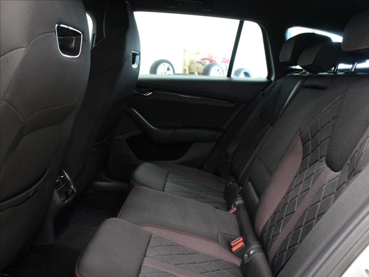 Škoda Octavia Kombi 2,0 l 147 kw