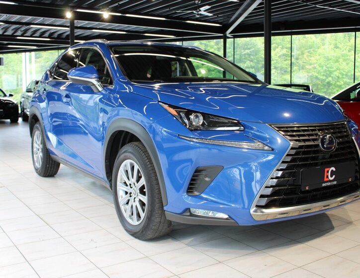 Lexus NX 300h 1