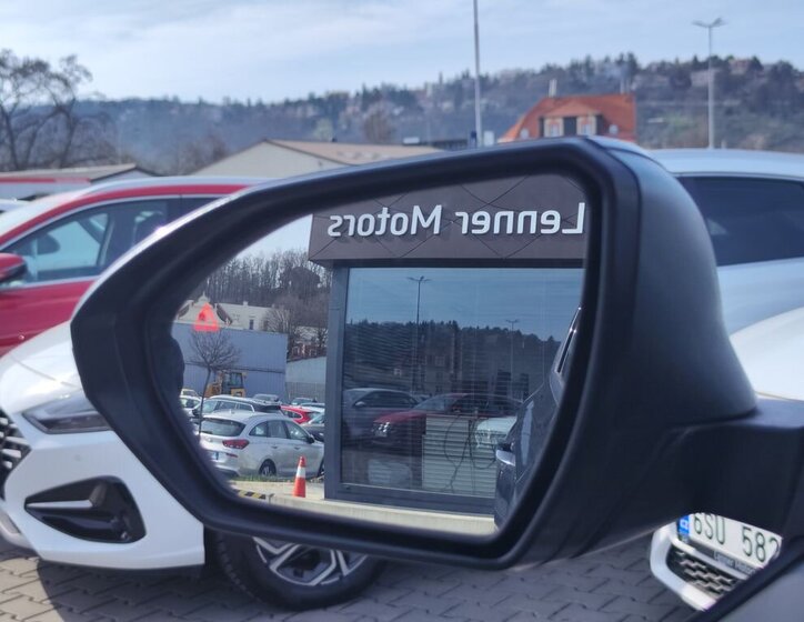 Hyundai Tucson SUV / Terénní 1,6 l 110 kw