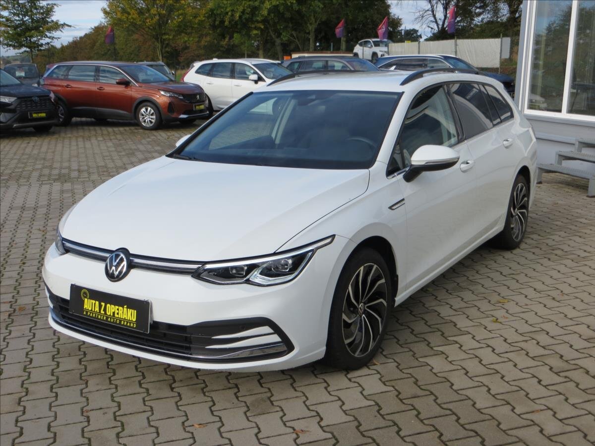 Volkswagen Golf Kombi 1,5 l 96 kw