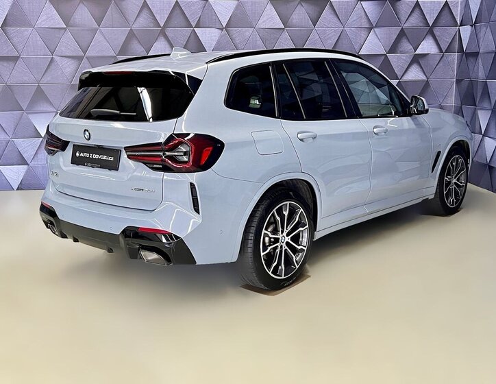 BMW X3 SUV / Terénní 2,0 l 135 kw