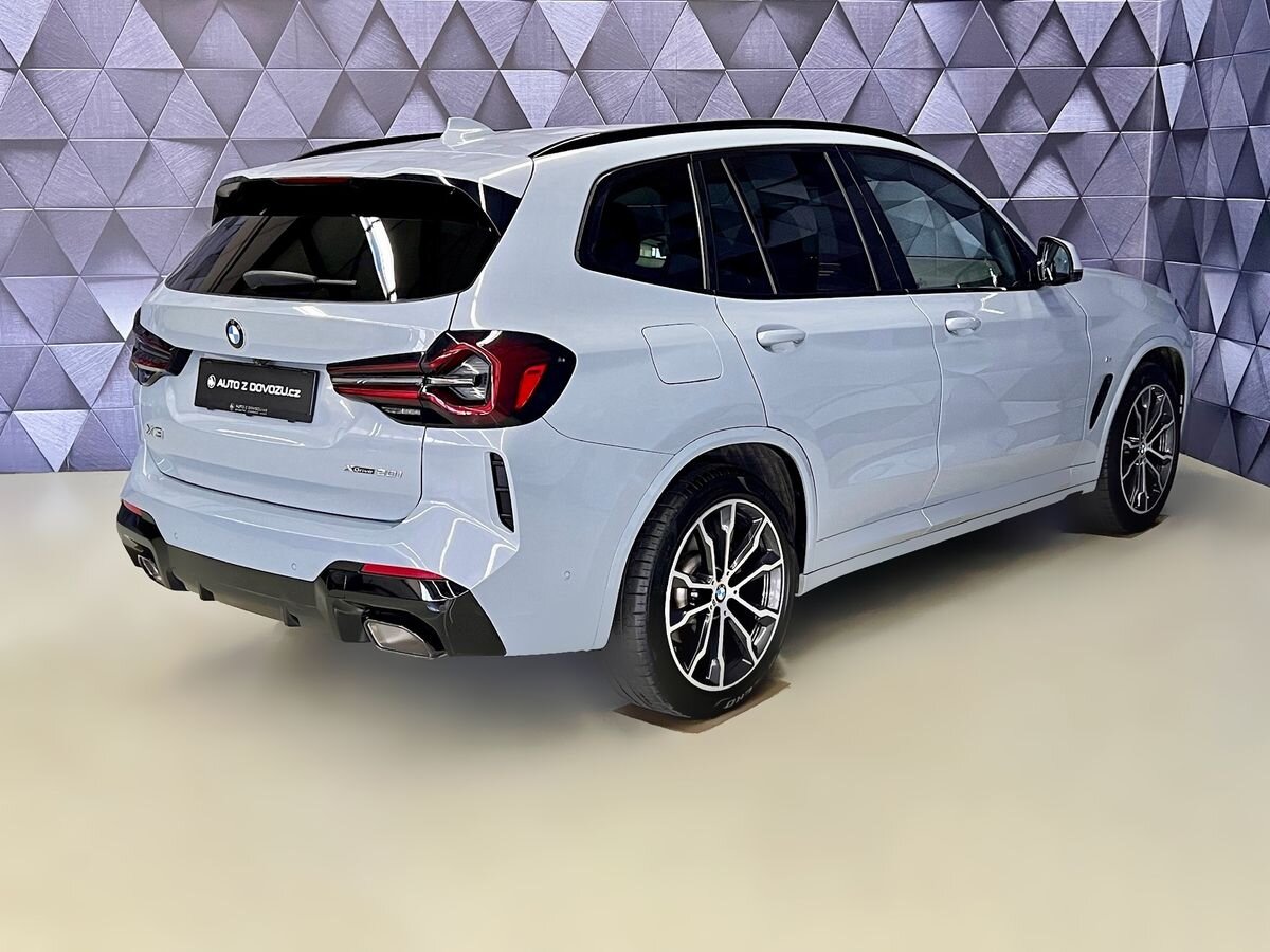 BMW X3 SUV / Terénní 2,0 l 135 kw