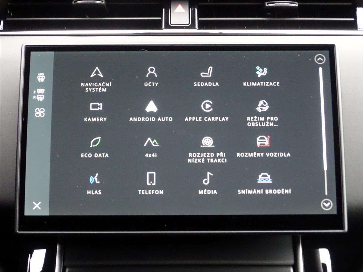 Land Rover Range Rover Evoque SUV / Terénní 2,0 l 120 kw