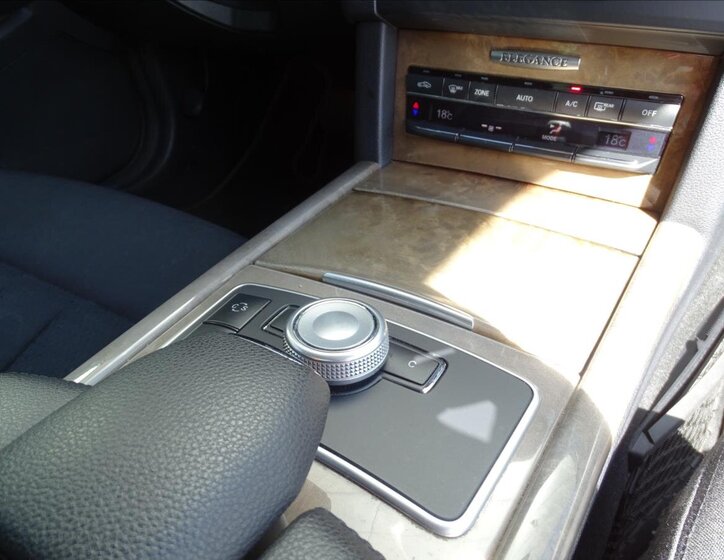 Mercedes-Benz Třídy E 17