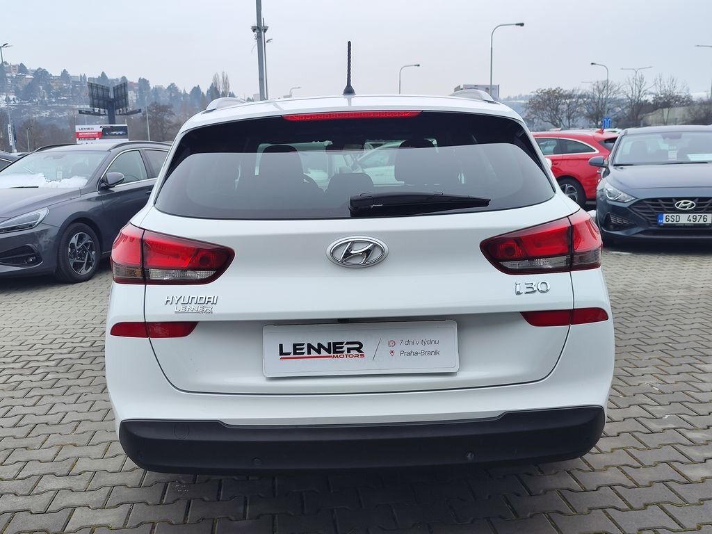 Hyundai i30 Kombi 1,4 l 103 kw