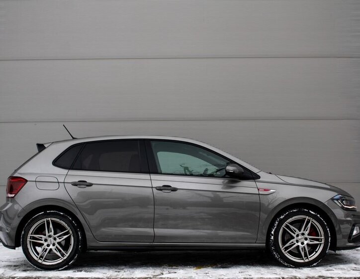 Volkswagen Polo Hatchback 2,0 l 147 kw