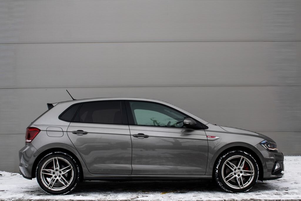 Volkswagen Polo Hatchback 2,0 l 147 kw