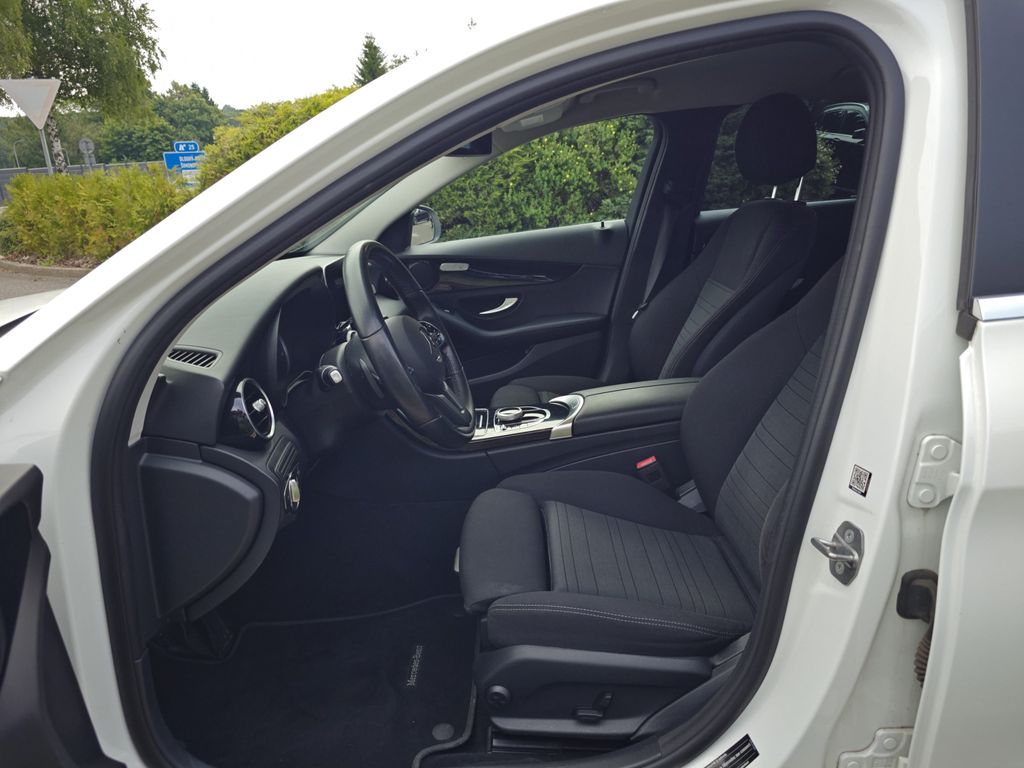 Mercedes-Benz Třídy C