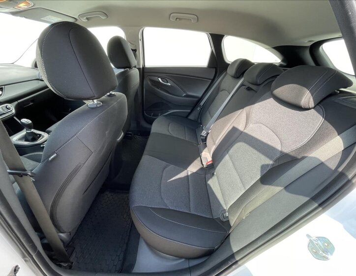 Hyundai i30 Kombi 1,5 l 118 kw