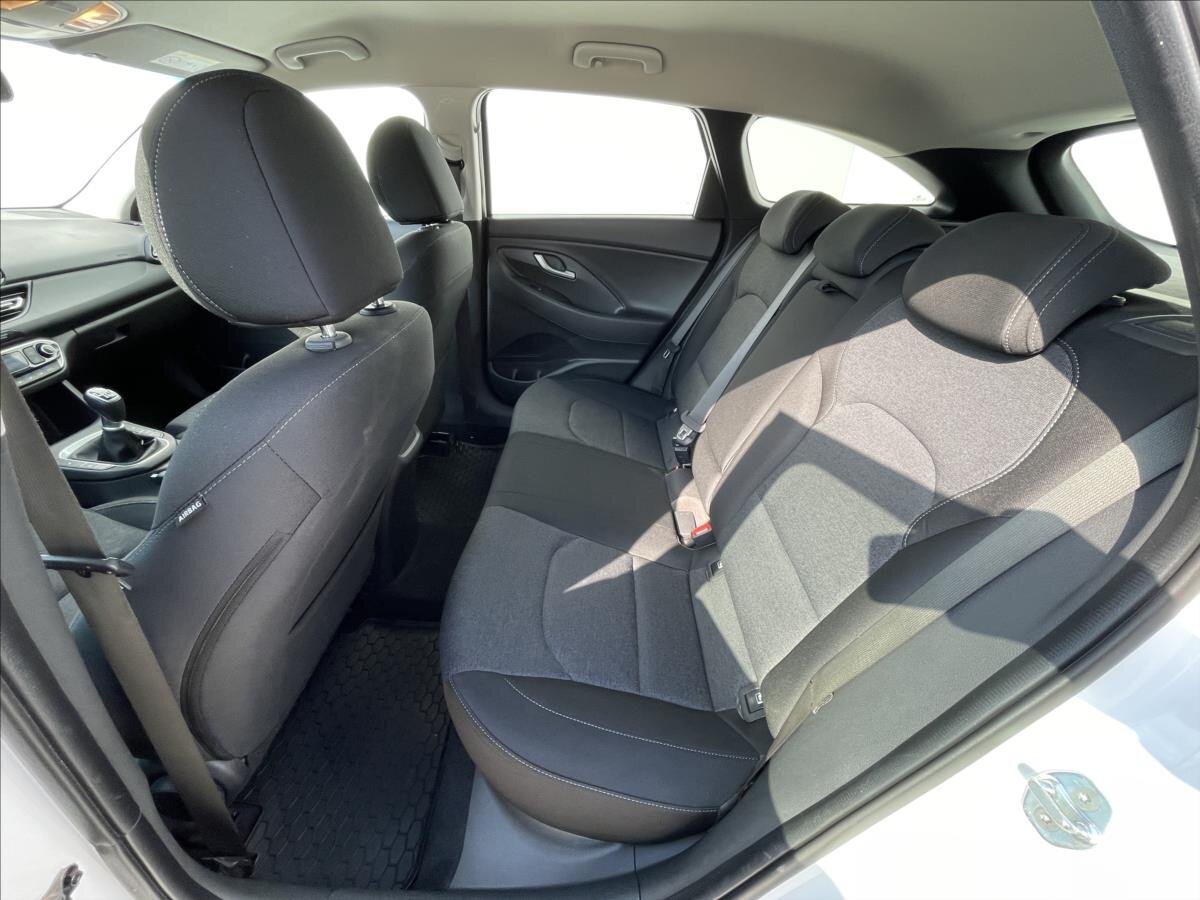 Hyundai i30 Kombi 1,5 l 118 kw