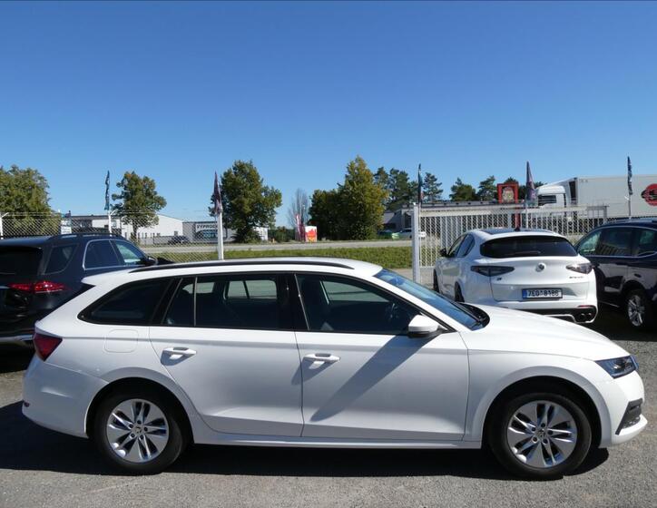 Škoda Octavia 12