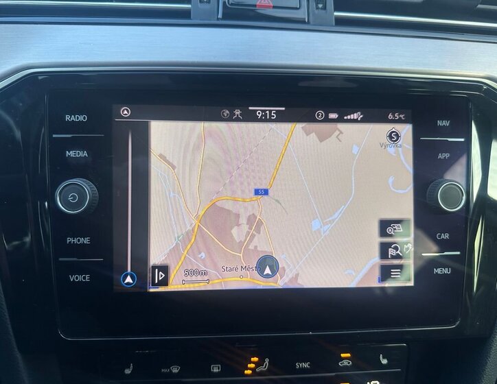 Volkswagen Passat Kombi 2,0 l 110 kw