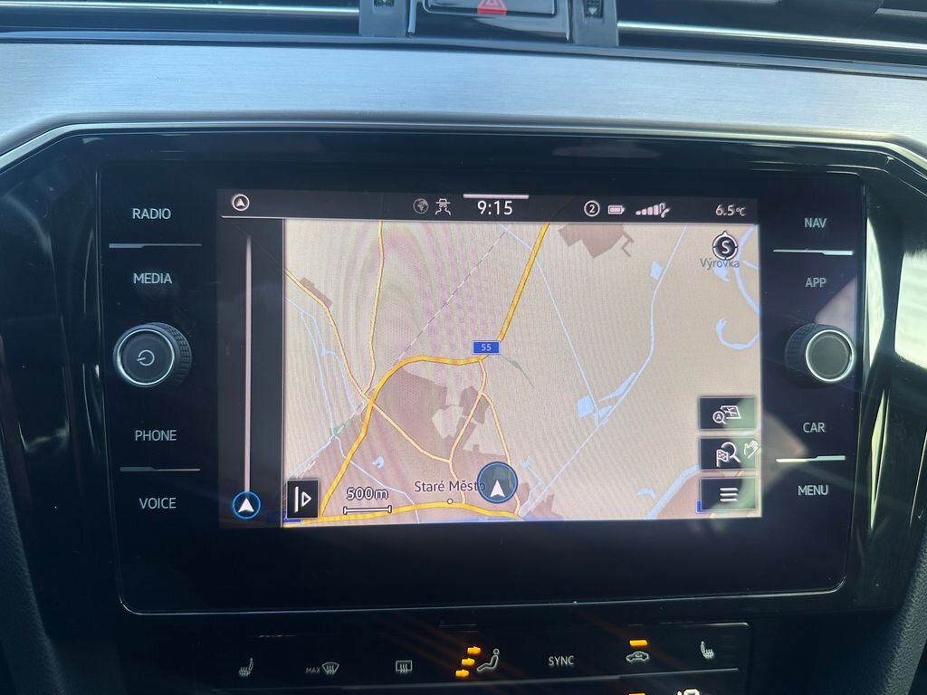 Volkswagen Passat Kombi 2,0 l 110 kw