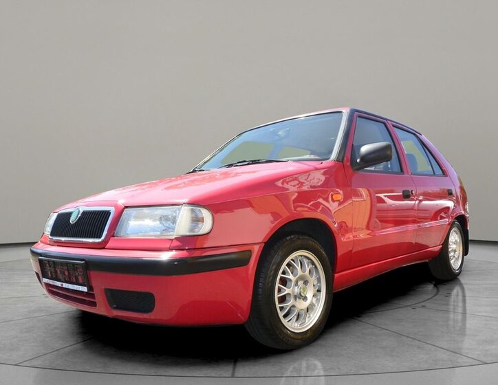 Škoda Felicia Hatchback 1,3 l 50 kw