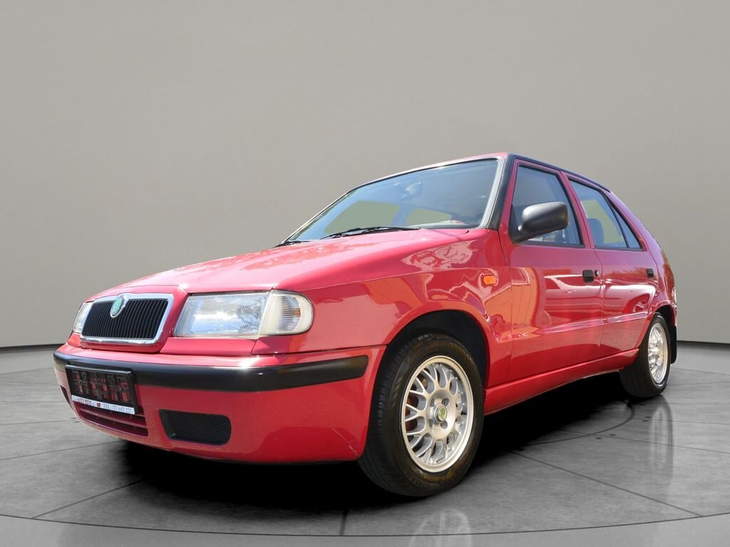 Škoda Felicia Hatchback 1,3 l 50 kw