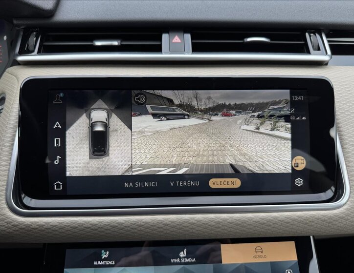 Land Rover Range Rover Velar SUV 3,0 l 221 kw