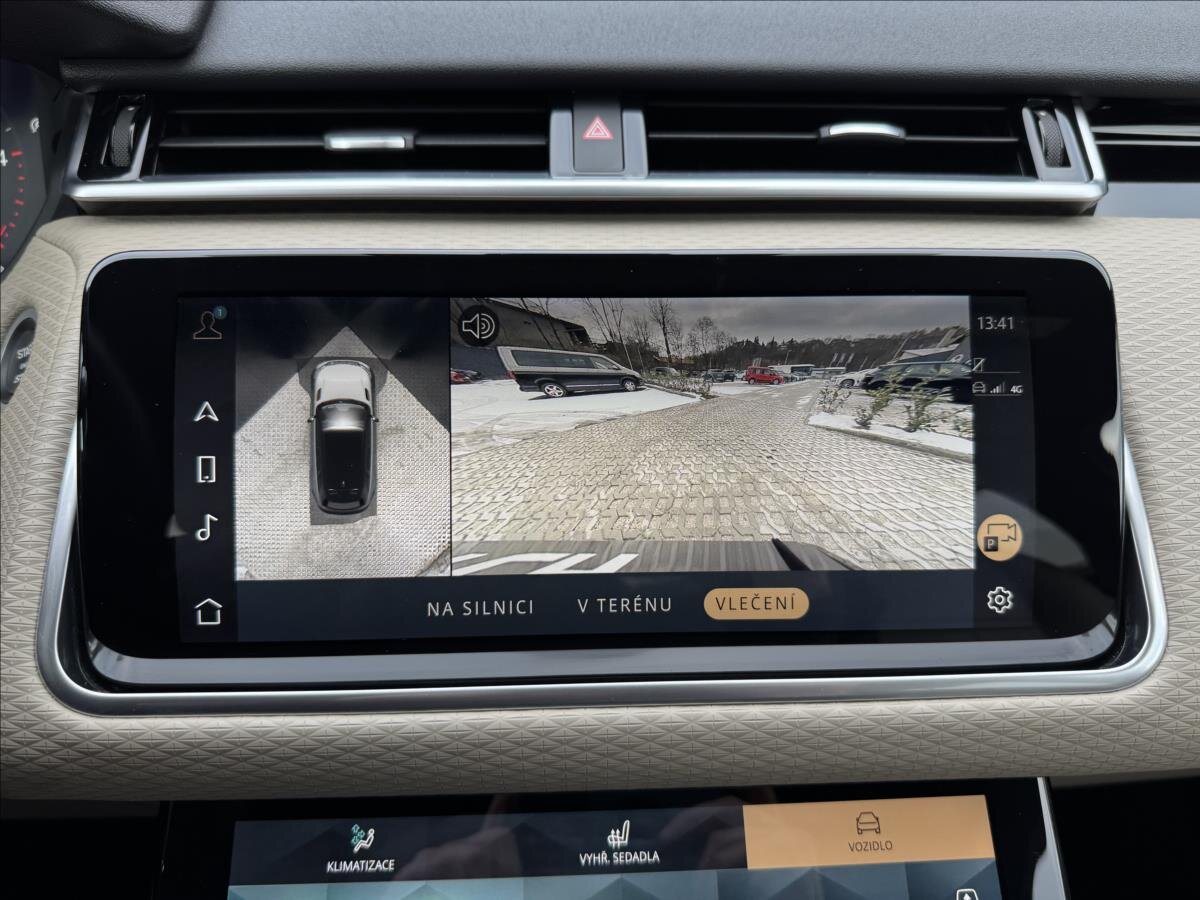 Land Rover Range Rover Velar SUV 3,0 l 221 kw