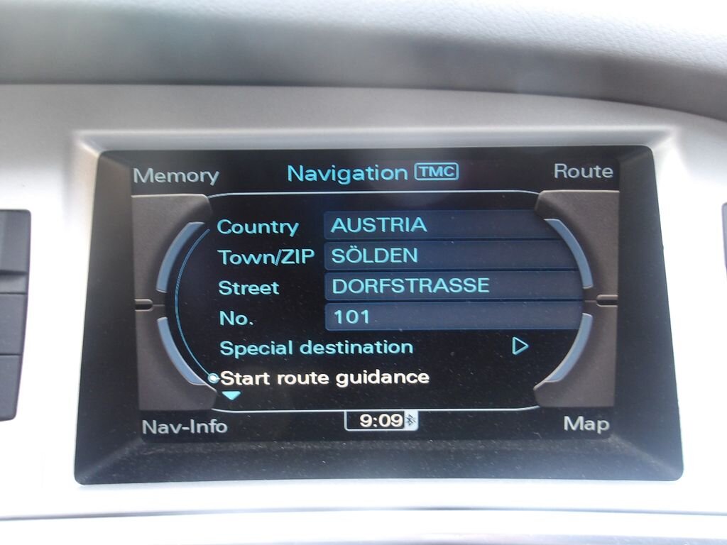 Audi A6 Allroad Kombi 3,0 l 176 kw