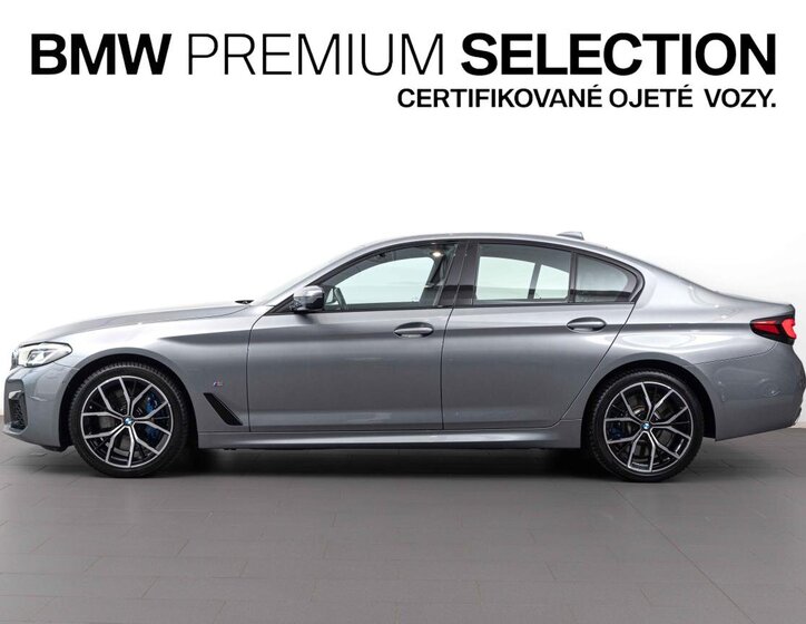 BMW Řada 5 2