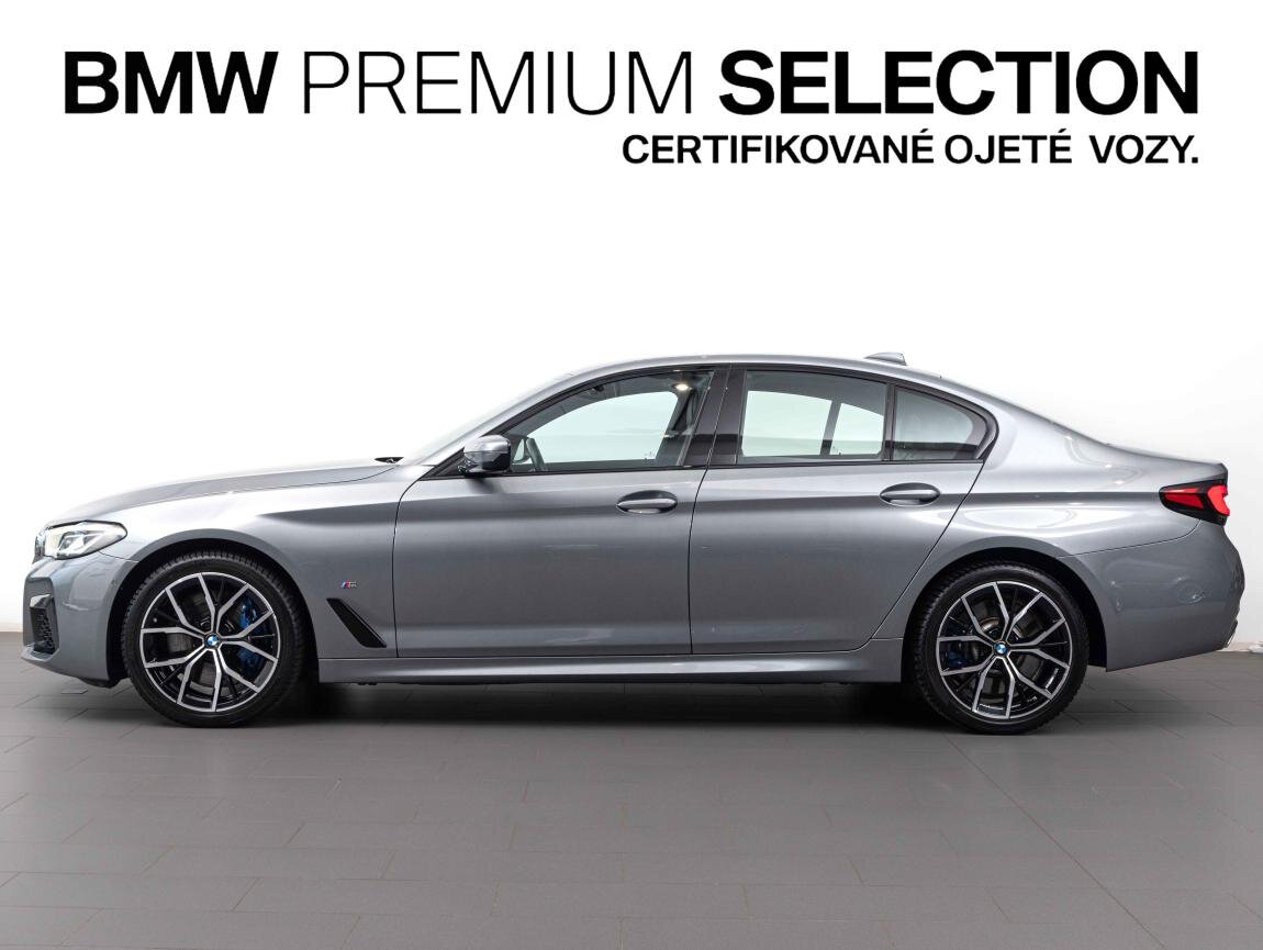 BMW Řada 5