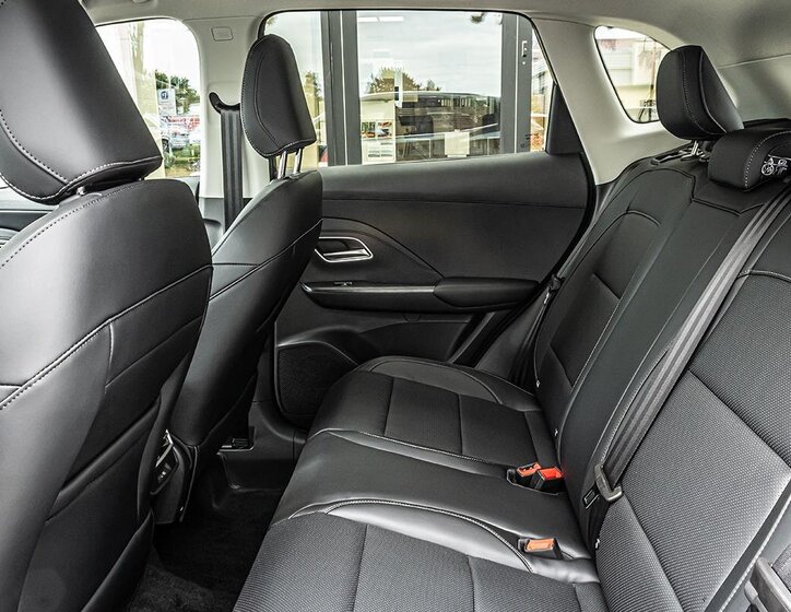 MG ZS SUV 1,5 l 145 kw