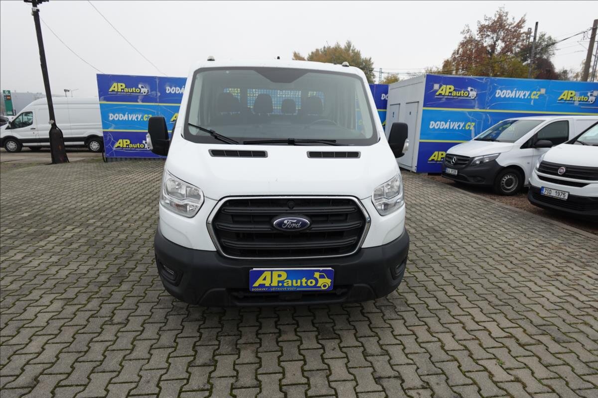 Ford Transit Ostatní 2,0 l 96 kw