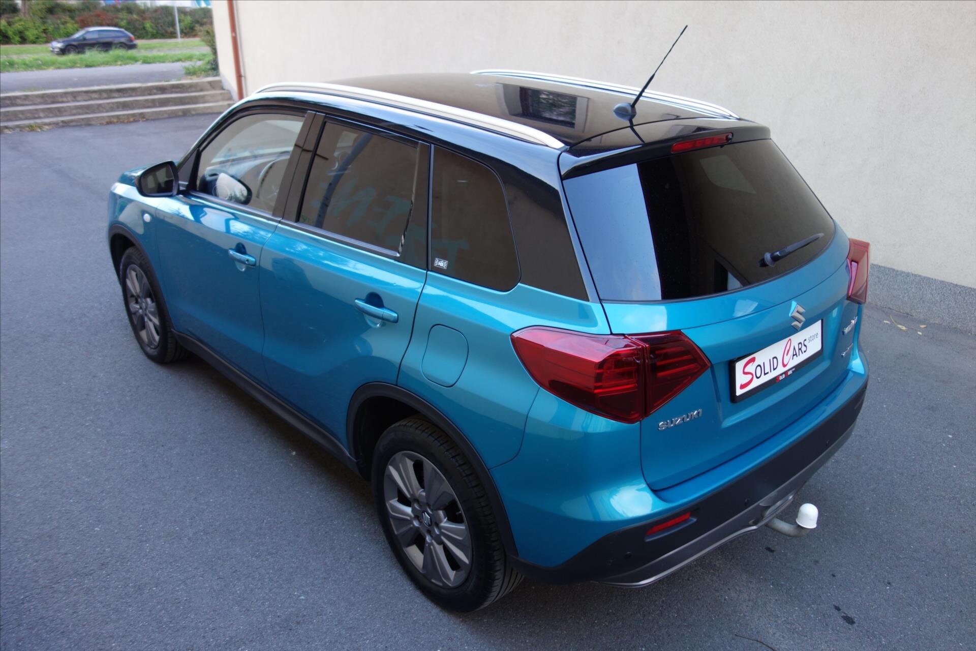 Suzuki Vitara SUV 1,4 l 103 kw