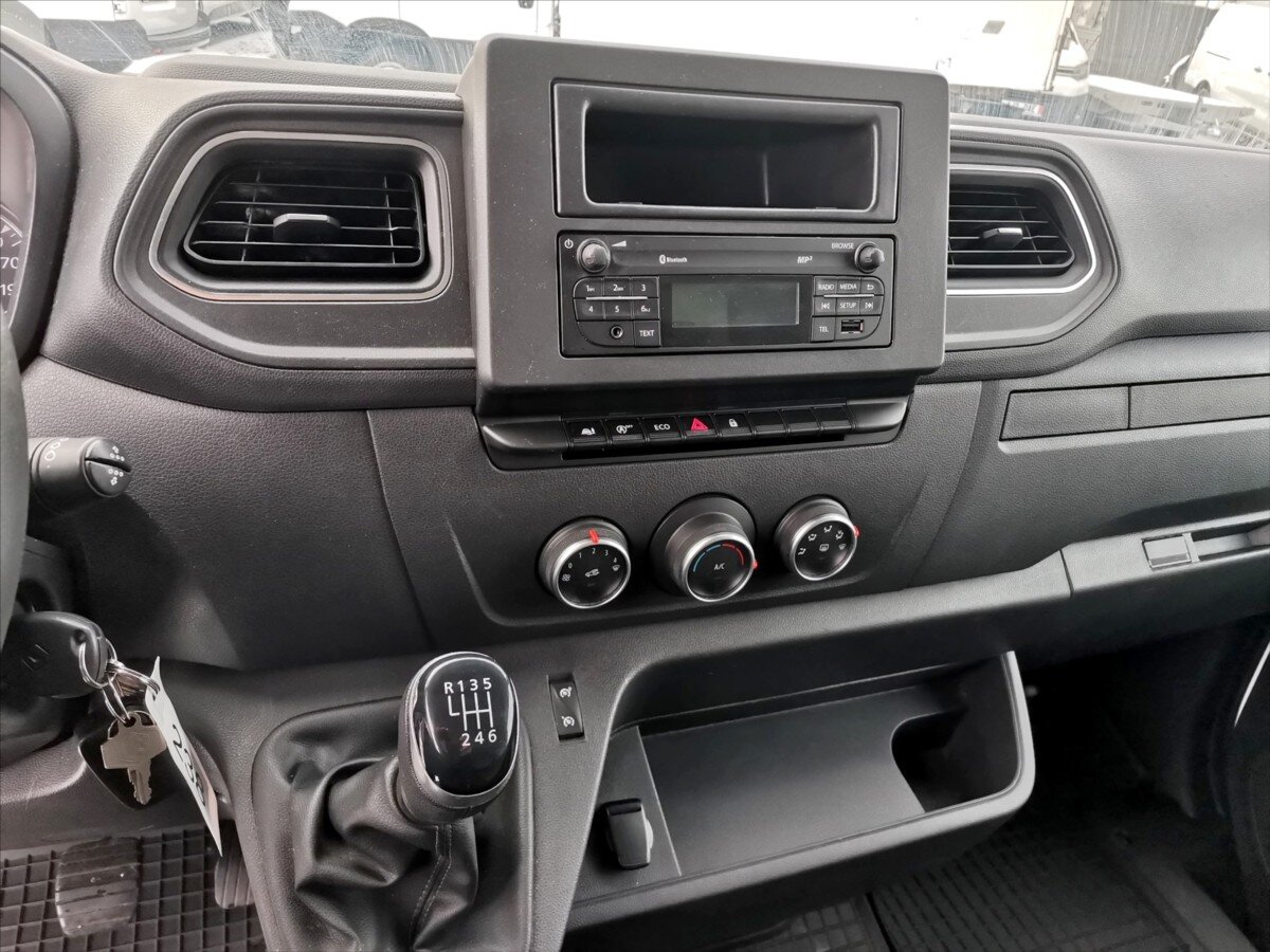 Renault Master Skříň 2,3 l 107 kw