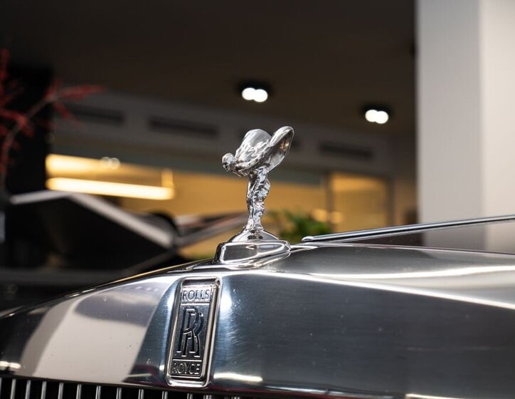 Rolls-Royce Phantom Sedan 6,7 l 338 kw