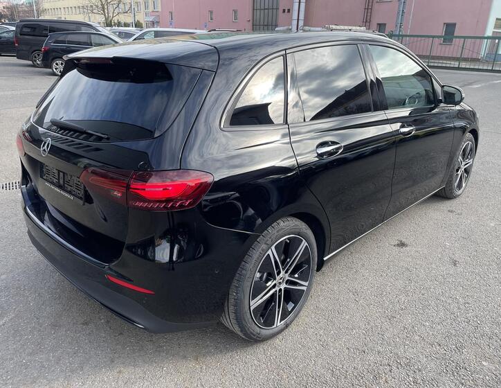 Mercedes-Benz Třídy B 4