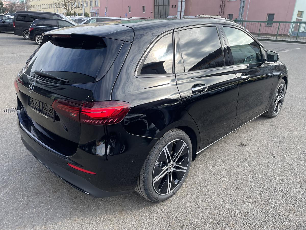 Mercedes-Benz Třídy B