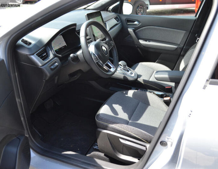 Renault Captur SUV 1,3 l 116 kw