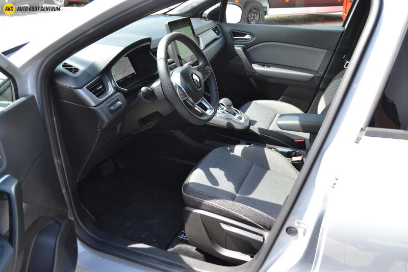 Renault Captur SUV 1,3 l 116 kw