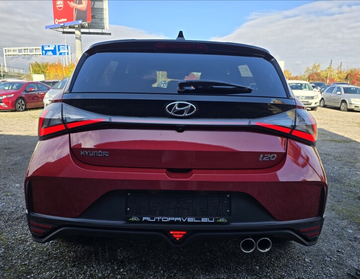 Hyundai i20 9