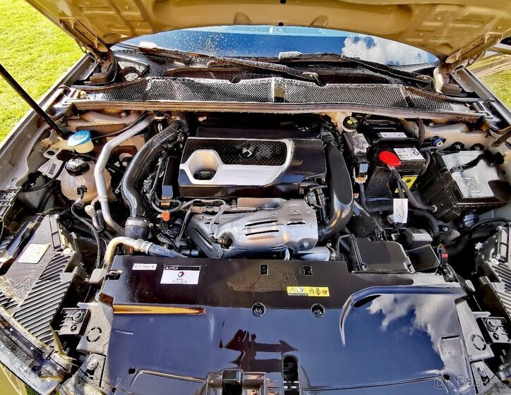 DS Automobiles DS4 Kombi 1,6 l 133 kw