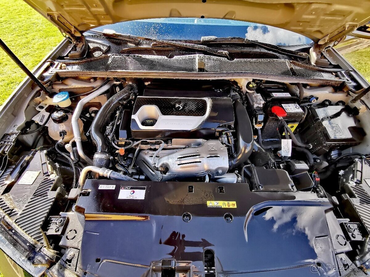 DS Automobiles DS4 Kombi 1,6 l 133 kw