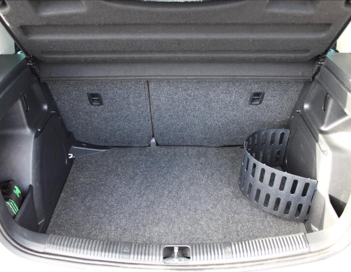 Škoda Fabia Hatchback 1,2 l 63 kw