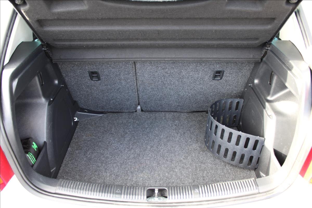 Škoda Fabia Hatchback 1,2 l 63 kw