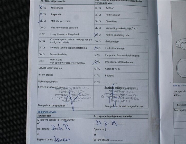 Volkswagen Tiguan SUV / Terénní 2,0 l 110 kw