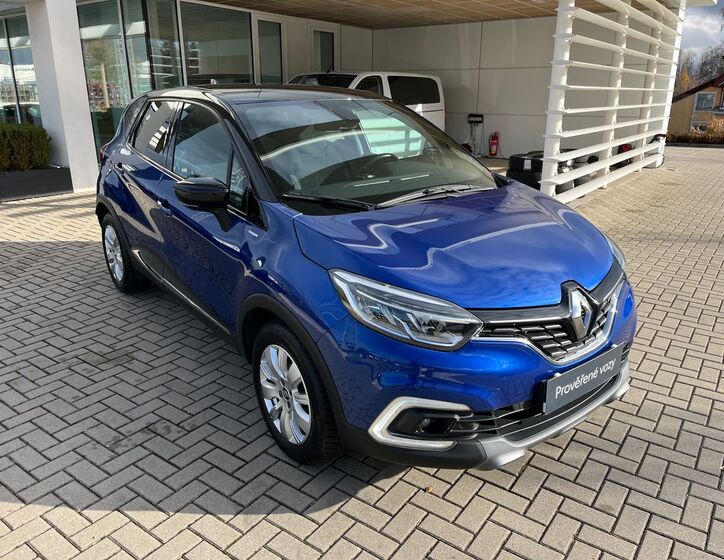 Renault Captur 8